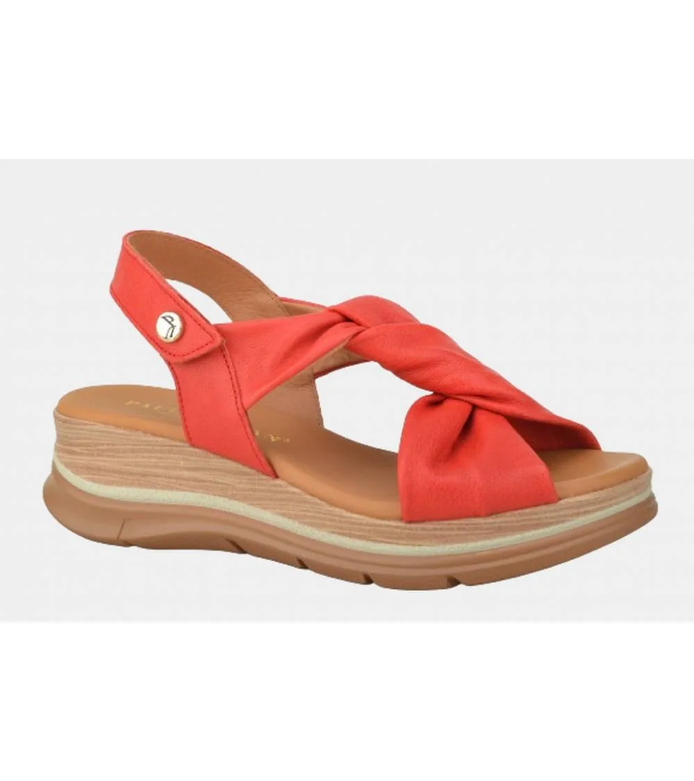 Paula Urban 24-335 Sunset Knot Sandal