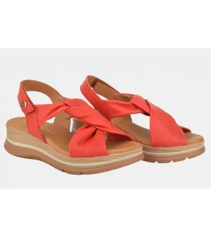 Paula Urban 24-335 Sunset Knot Sandal