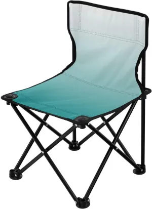 Portable Camping Chairs Dark Green Lightweight Folding Chair for Camping, Beach, Picnic, Travel and Sports with Carry Bag 20807-1