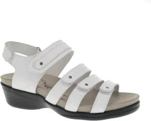 Propet Womens Ainsley Strappy Casual Sandals Casual - Black