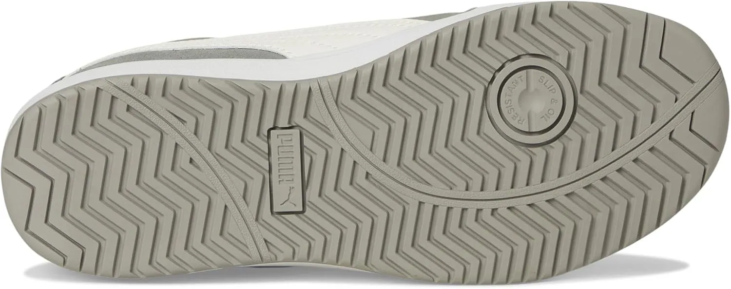 PUMA Men's Iconic Suede Low ASTM Sd Oxford