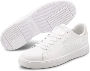 PUMA Mens Serve Pro Lite Lace Up Sneakers Shoes Casual - White - Size 11 M