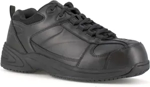 Reebok Work Men's RB1860 Jorie Street Sport Jogger Oxford Black Work & Safety