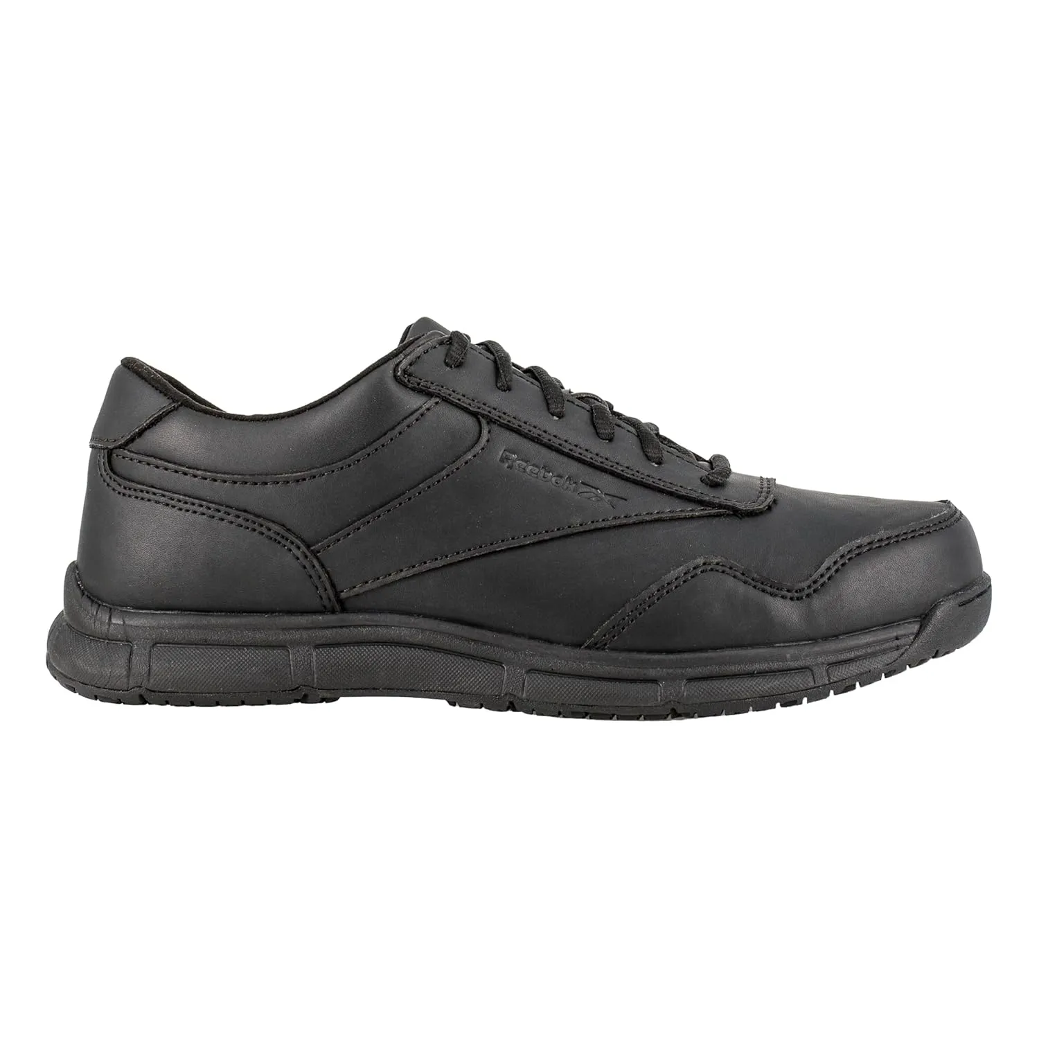 Reebok Work Women's Jorie Lt Soft Toe Slip-resistant Work S Black - 6.5 Medium