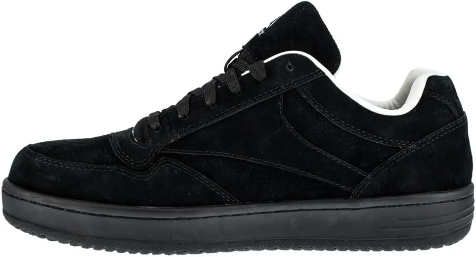 Reebok Work Women's Soyay Safety Toe Skateboard Work Shoe
