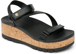 REEF Women's Vista Higher Luna Platform Sandal, Adjustable Strap
