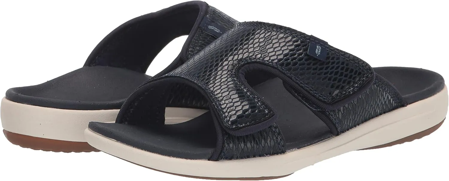 REVITALIGN Women's Comfort Slide Sandal