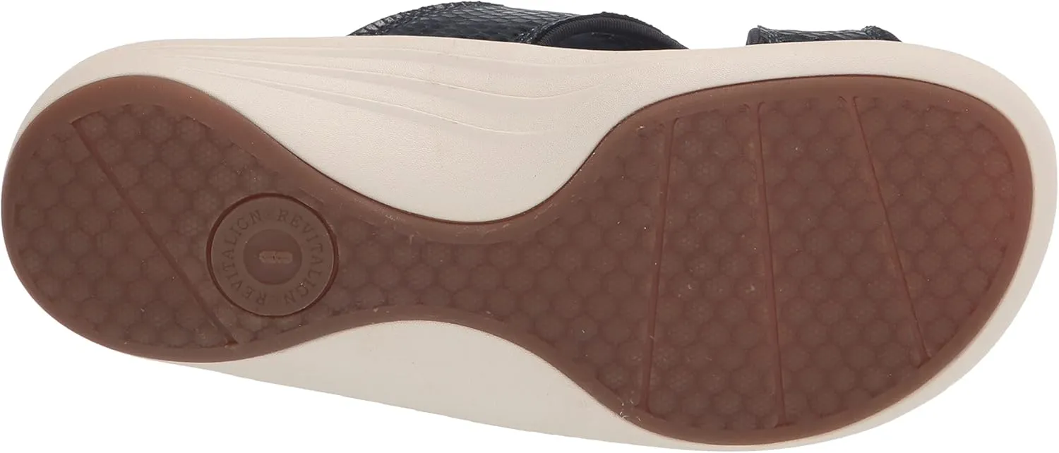 REVITALIGN Women's Comfort Slide Sandal
