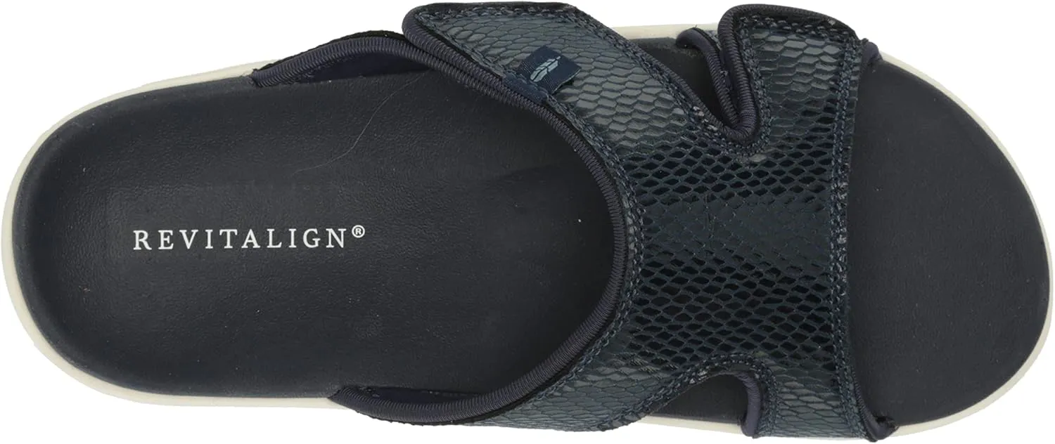 REVITALIGN Women's Comfort Slide Sandal