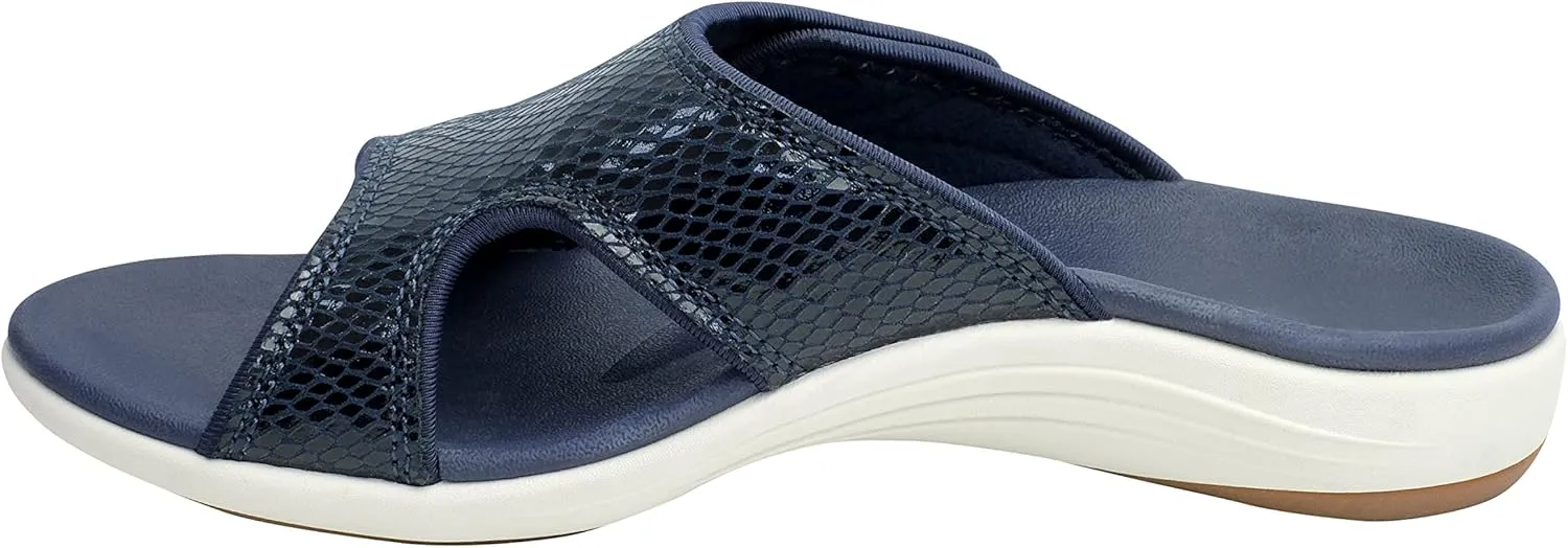 REVITALIGN Women's Comfort Slide Sandal
