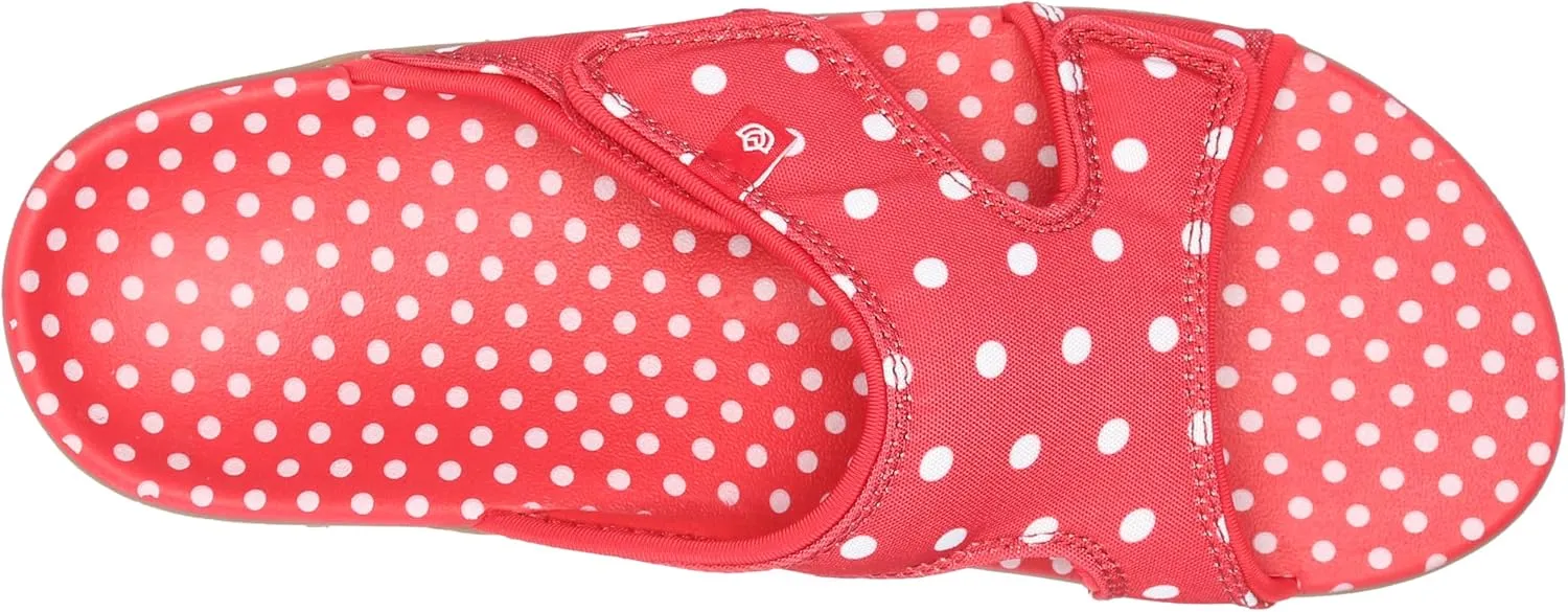 REVITALIGN Women's Kholo Dot Slide Sandal