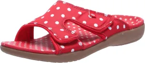 REVITALIGN Women's Kholo Dot Slide Sandal
