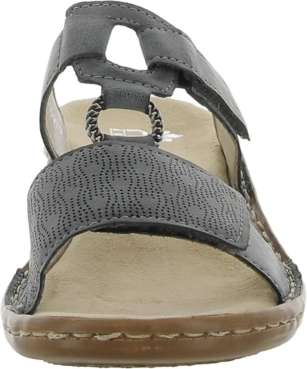 Rieker 60885 Regina Women's Sandals