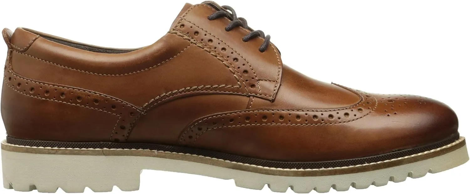 Rockport Men's Marshall Wingtip Oxford