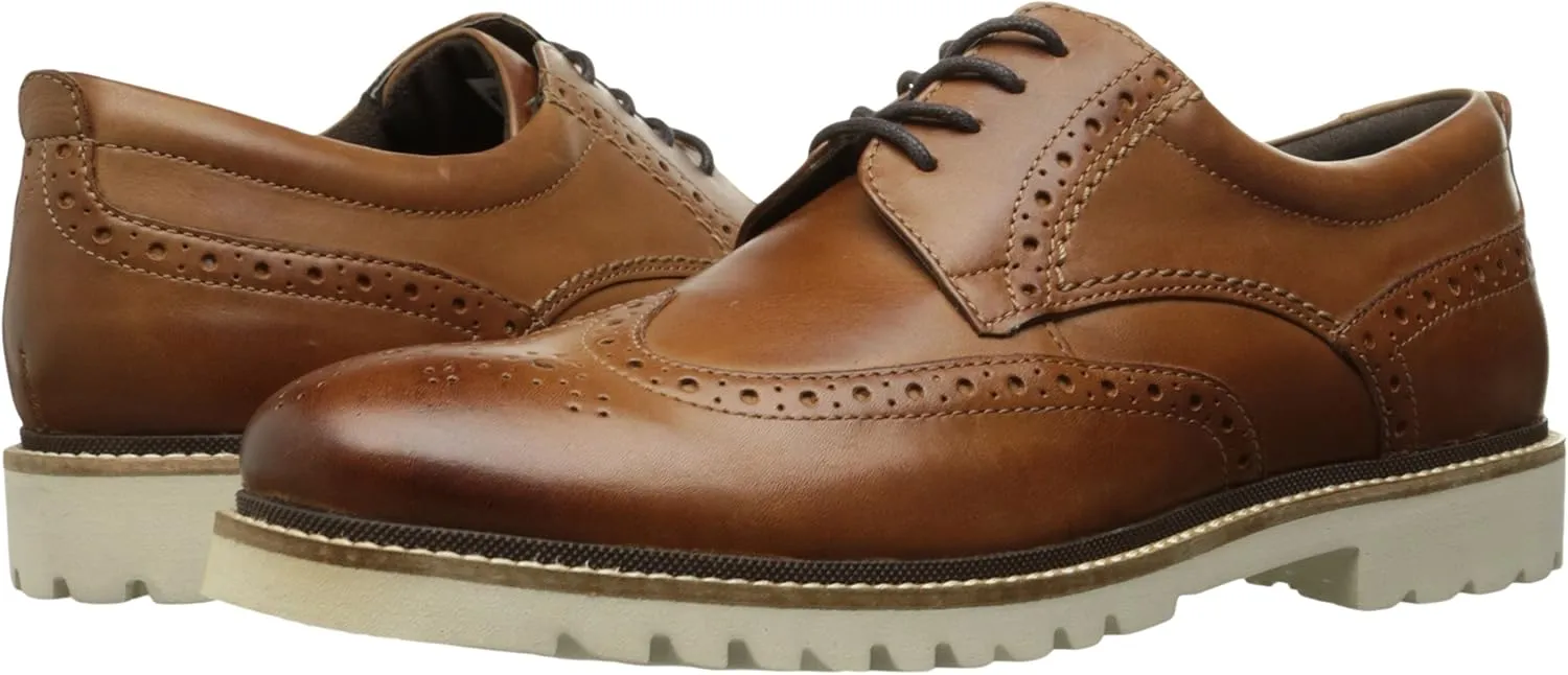 Rockport Men's Marshall Wingtip Oxford