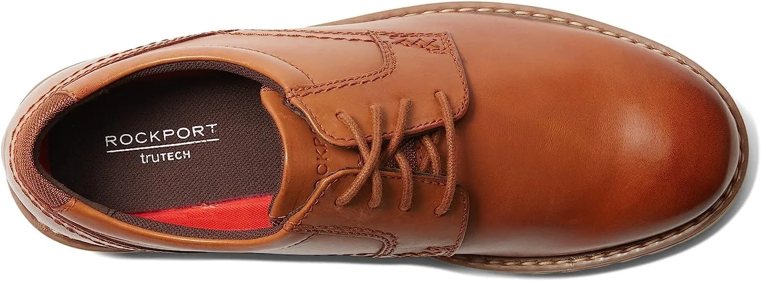 Rockport Men's Mitchell Plain Toe Oxford