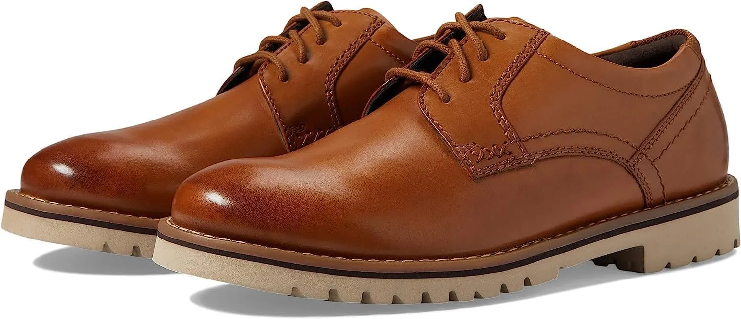 Rockport Men's Mitchell Plain Toe Oxford