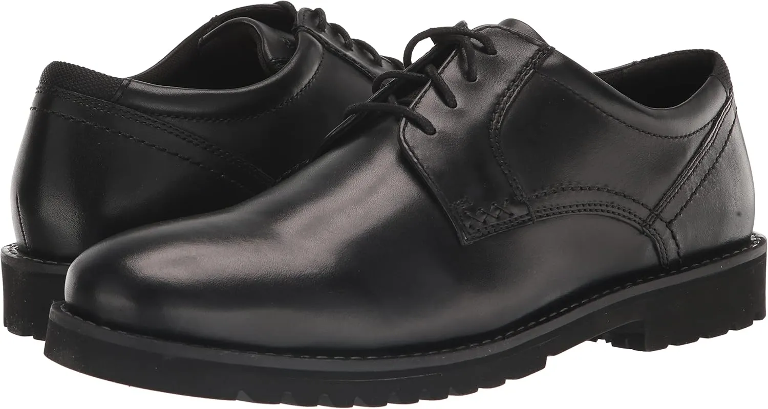 Rockport Men's Mitchell Plain Toe Oxford