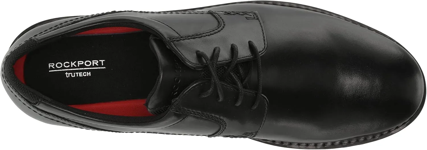 Rockport Men's Mitchell Plain Toe Oxford