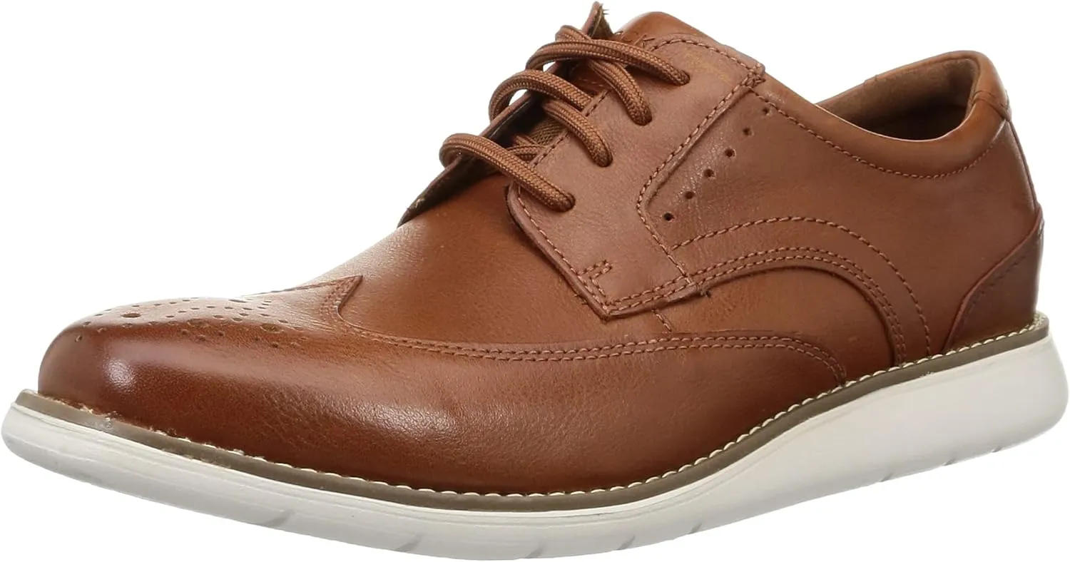 Rockport Men's Total Motion Craft Wing Tip Oxford