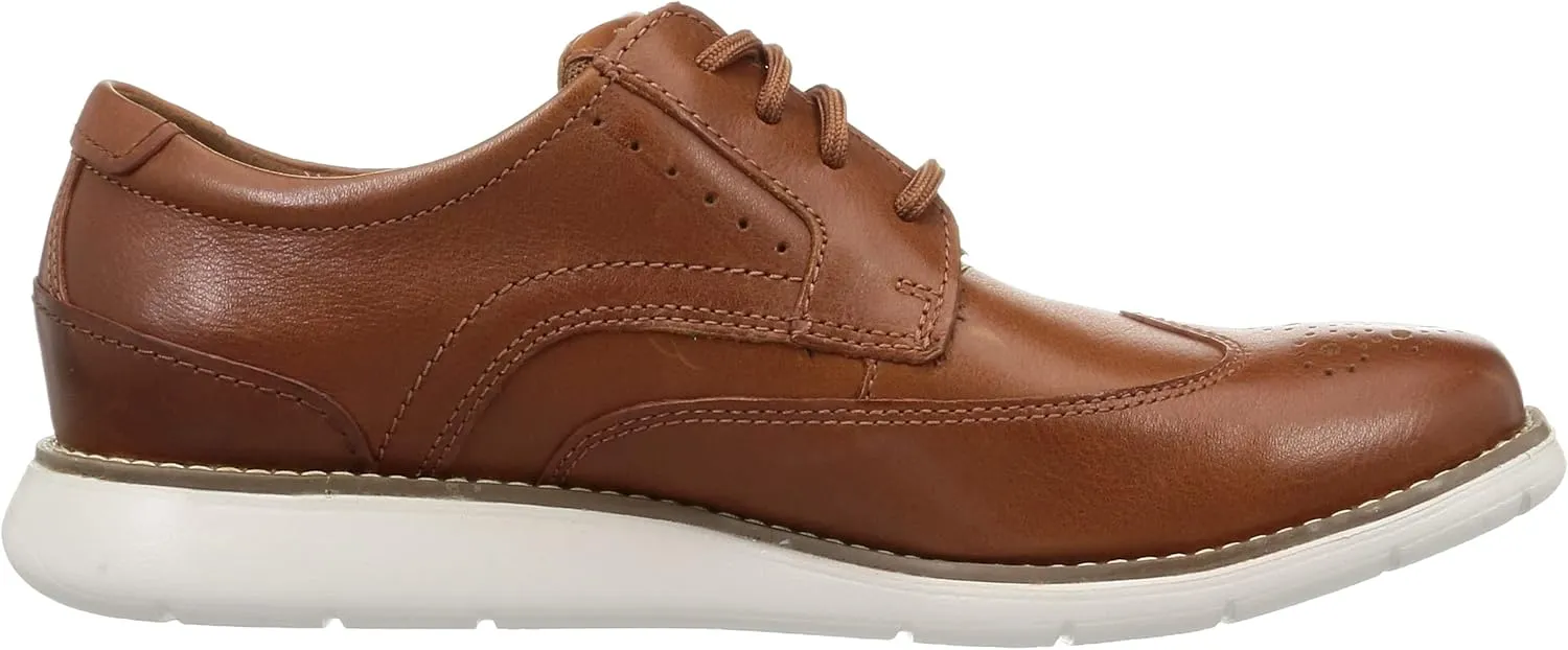Rockport Men's Total Motion Craft Wing Tip Oxford