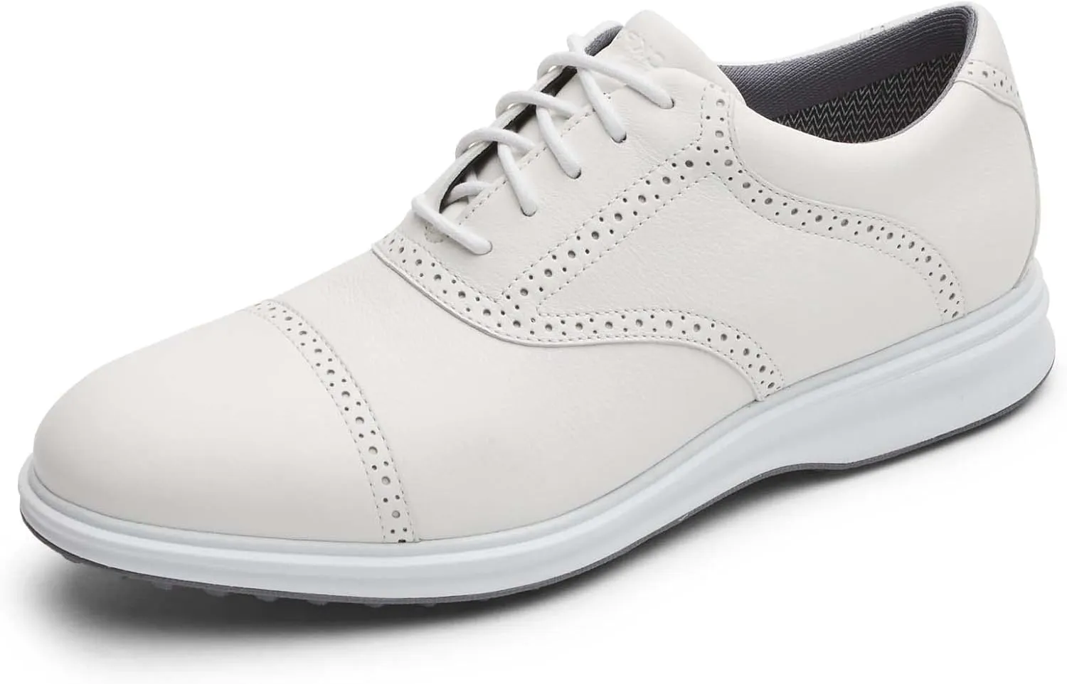Rockport Men's Total Motion Links Cap Toe Oxford