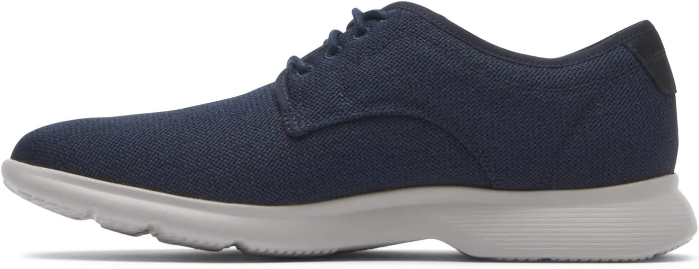 Rockport Men's Truflex DresSport Mesh Plain Toe Oxford