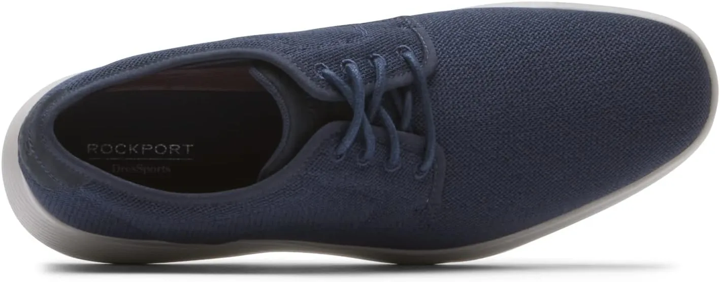 Rockport Men's Truflex DresSport Mesh Plain Toe Oxford