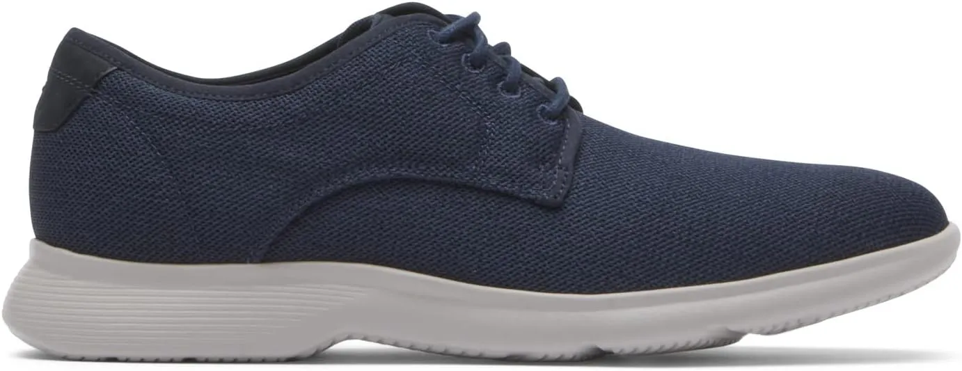 Rockport Men's Truflex DresSport Mesh Plain Toe Oxford