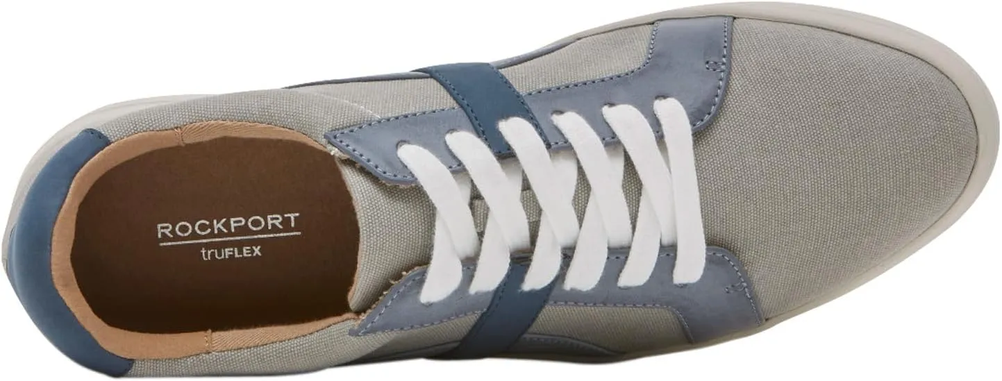 Rockport Men's Truflex Navya Circle Lace Oxford