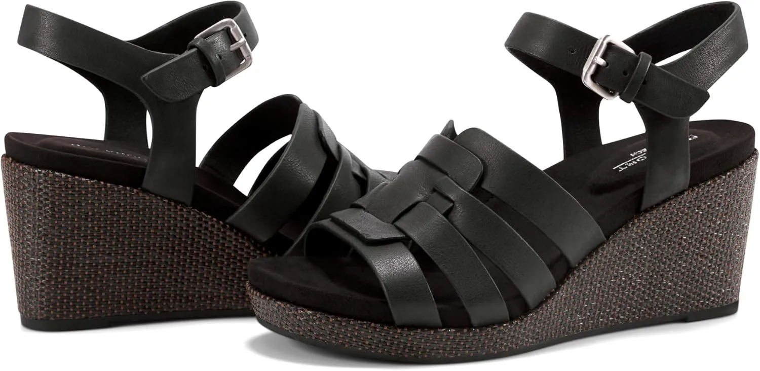 Rockport Women's Bessa Wedge Sandal