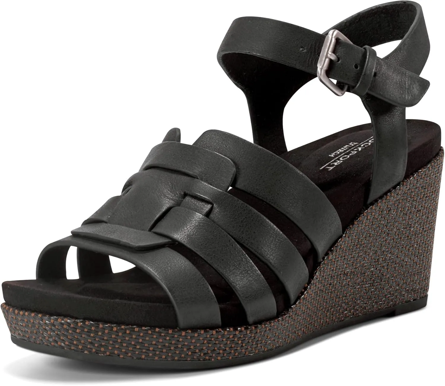 Rockport Women's Bessa Wedge Sandal
