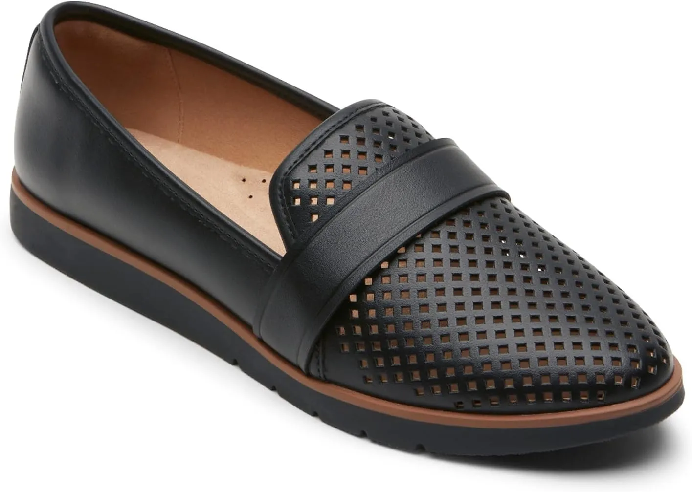 Rockport Women's Stacie Perf Loafer