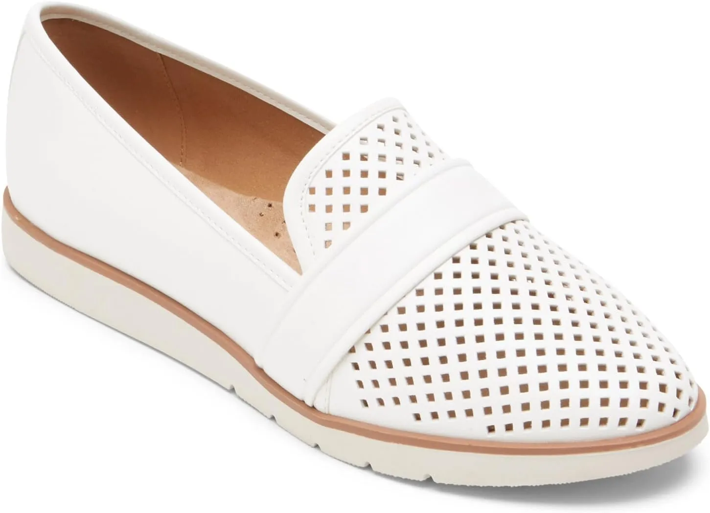 Rockport Women's Stacie Perf Loafer