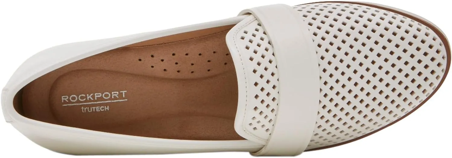 Rockport Women's Stacie Perf Loafer