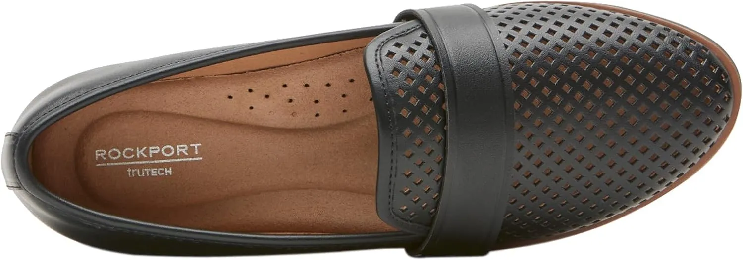 Rockport Women's Stacie Perf Loafer