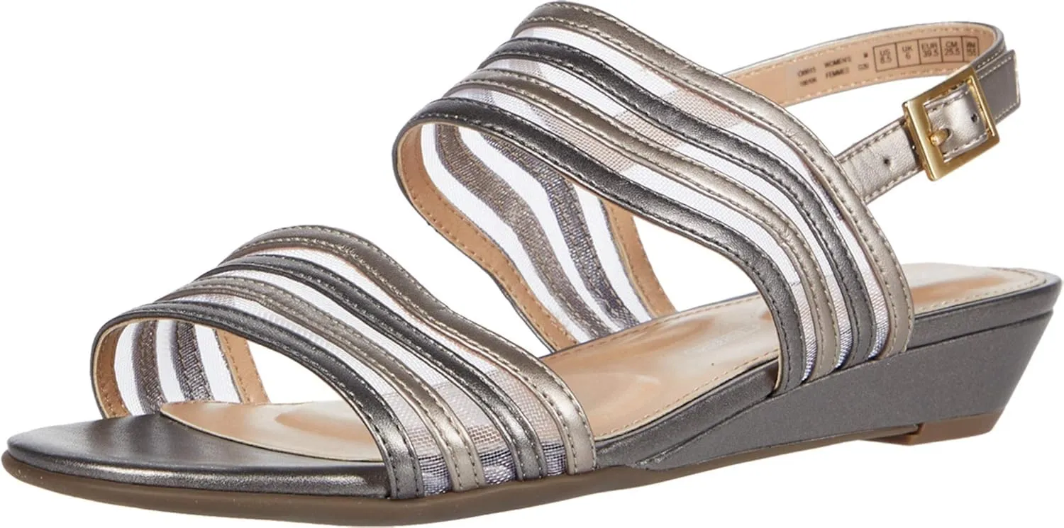 Rockport Women's Total Motion Zandra Mesh 2Band Sandal