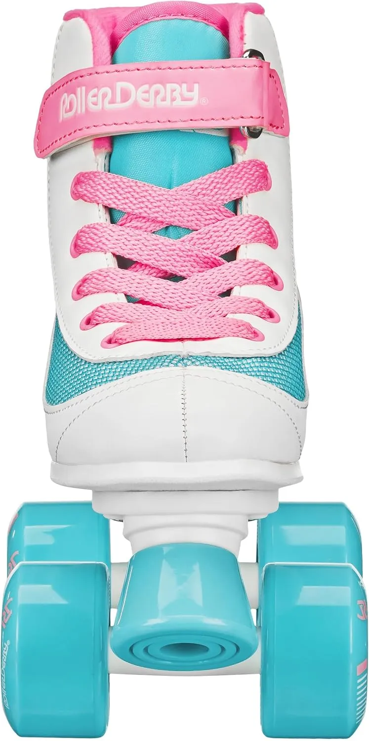 Roller Derby Firestar Youth Skates for Girls, Boys, Beginners, Kids