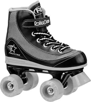 Roller Derby Firestar Youth Skates for Girls, Boys, Beginners, Kids