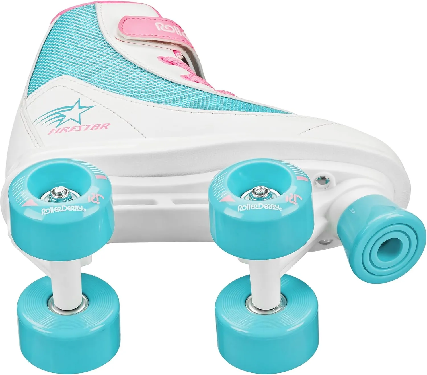 Roller Derby Firestar Youth Skates for Girls, Boys, Beginners, Kids
