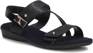 Ros Hommerson Women's Chloe Comfortable Low Heel Strappy Sandal