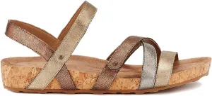 Ros Hommerson Women's Pool, Comfort Strappy Summer Sandal