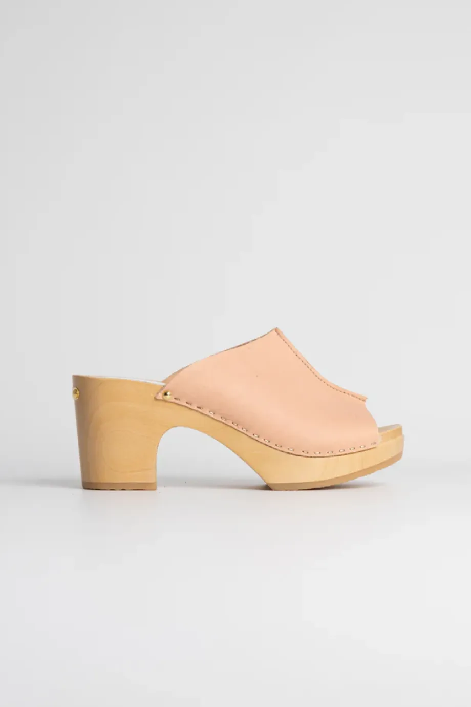 Sabot YouYou Ydol Vegetal Clog - Lotus