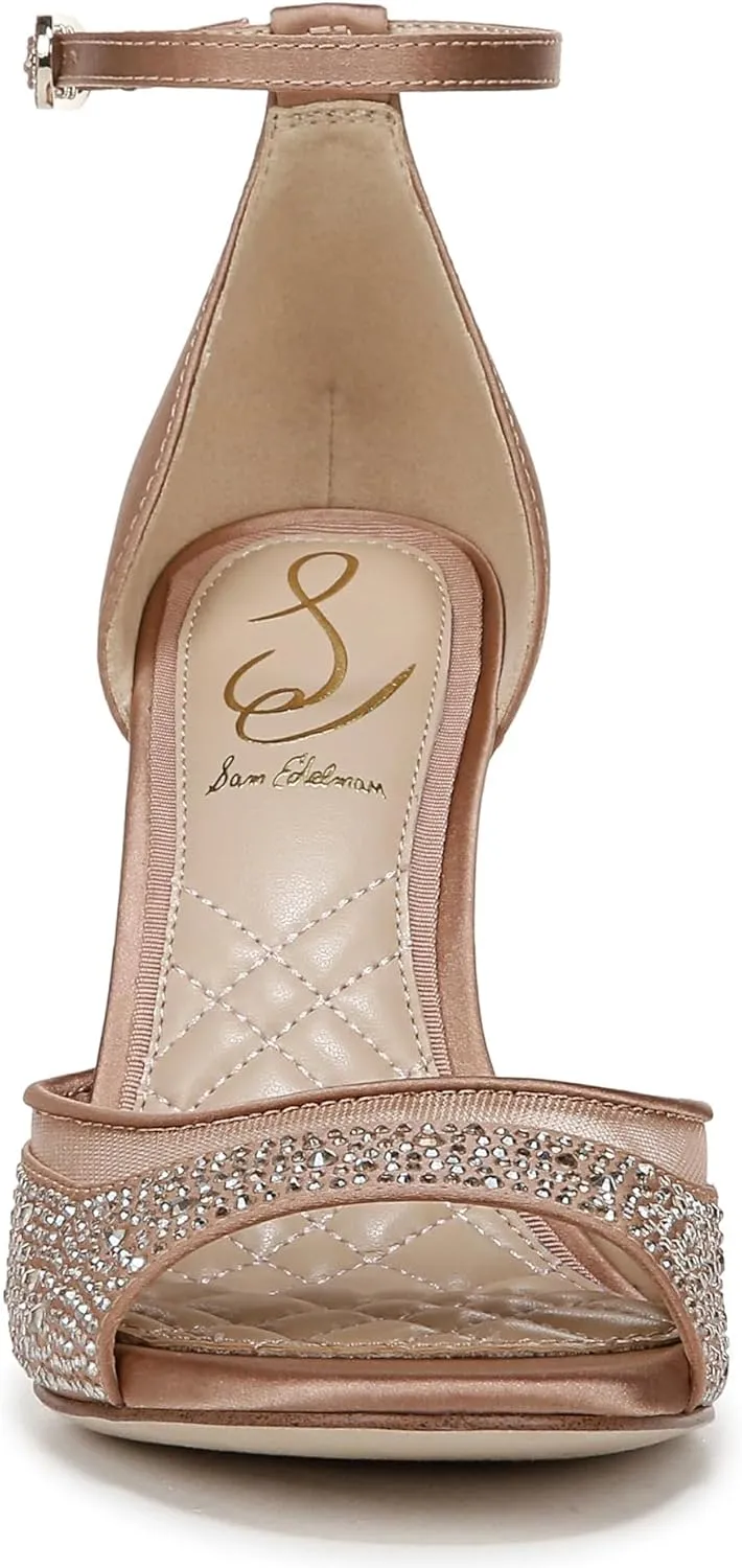 Sam Edelman Women's Krissa Heeled Sandal