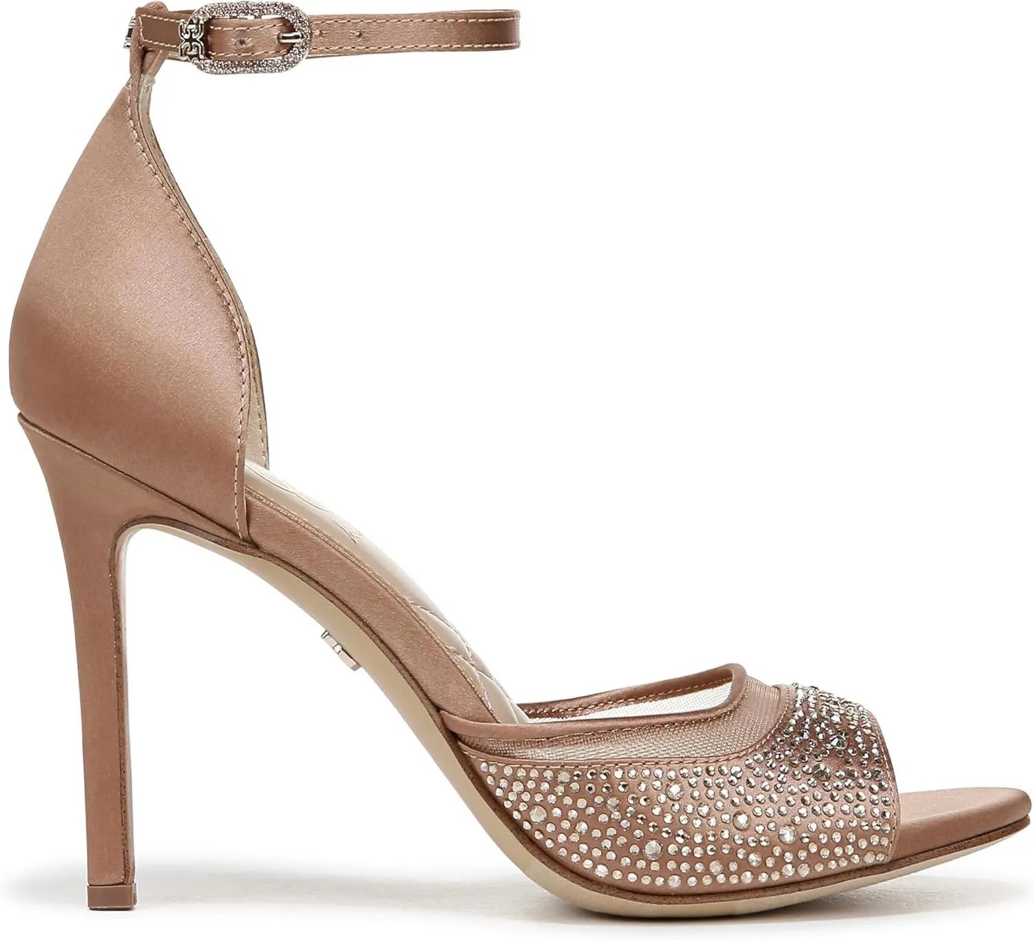 Sam Edelman Women's Krissa Heeled Sandal