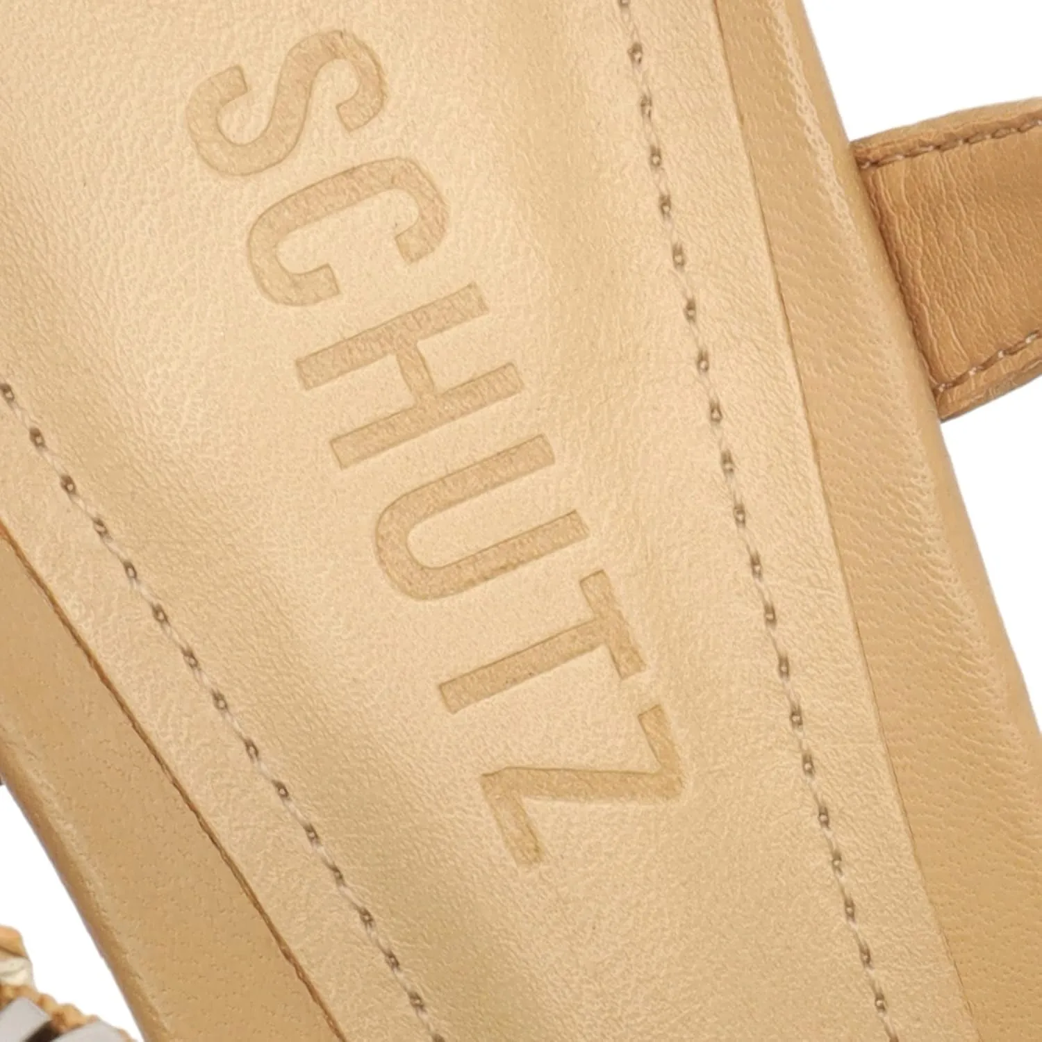 SCHUTZ Women's Keefa Platform Dress Sandal