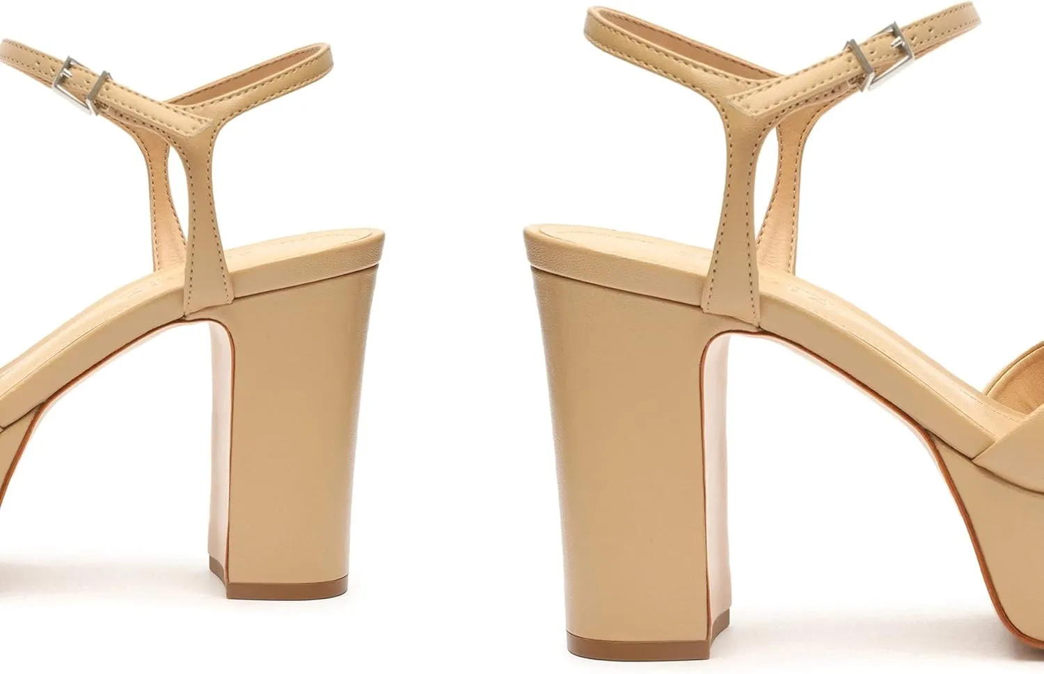 SCHUTZ Women's Keefa Platform Dress Sandal