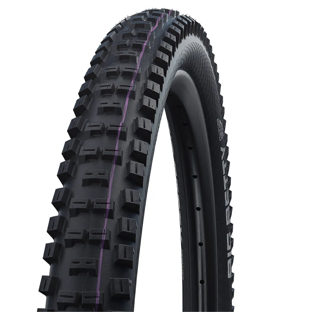 Schwalbe Big Betty 29 x 2.40 S/D-Hill U/Soft TL-Easy