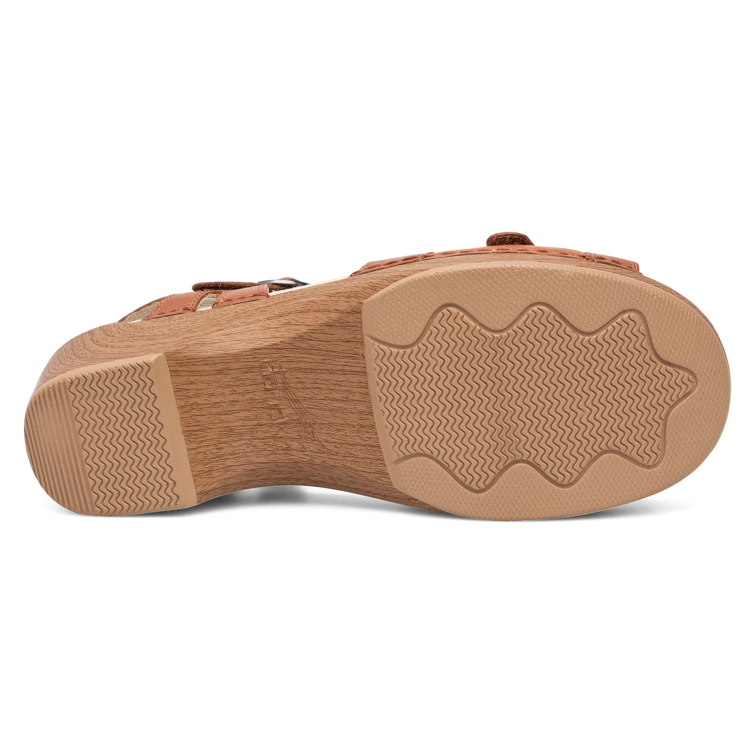 Season Camel Full Grain