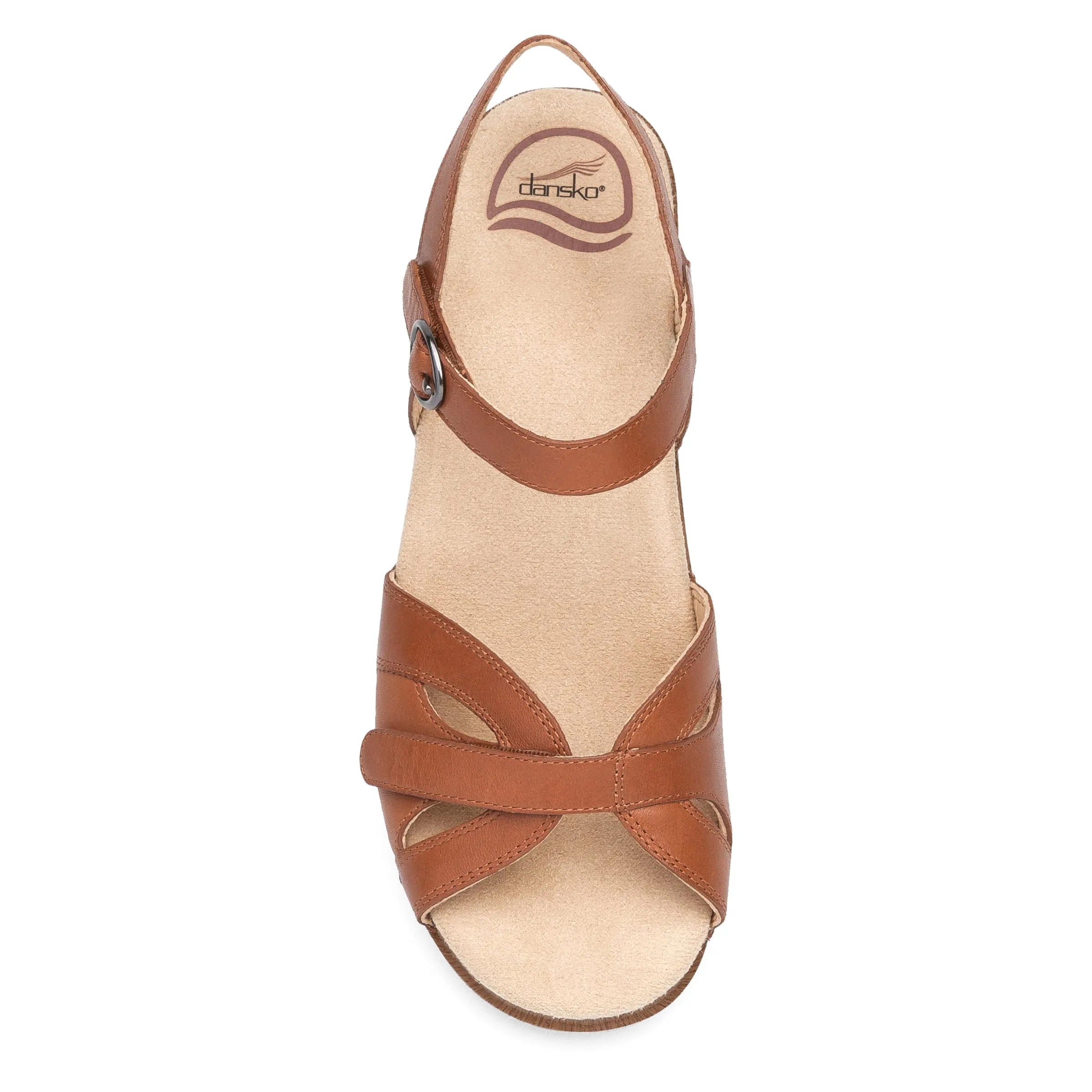 Season Camel Full Grain